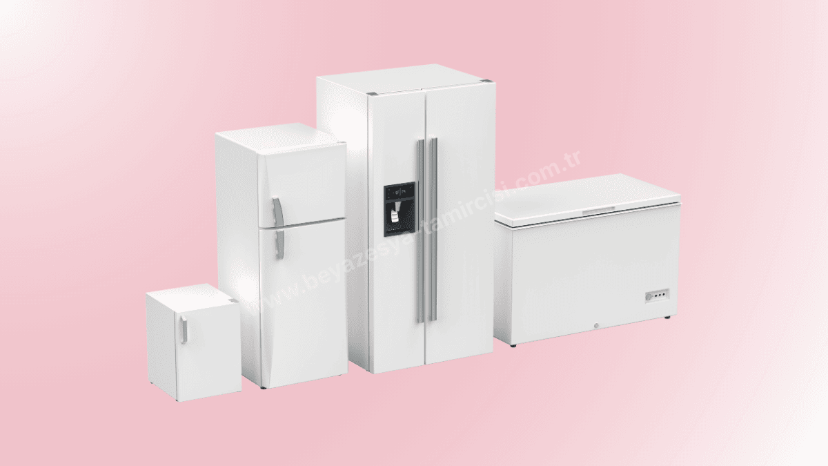 Serik Buzdolabı Tamircisi - Serik Beyaz Eşya Tamircisi