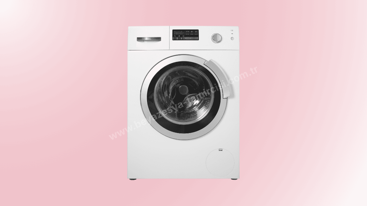 Serik Çamaşır Makinesi Tamircisi - Serik Beyaz Eşya Tamircisi